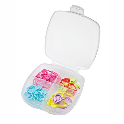 Clover | Snel sluitende stekenmarkeerders set