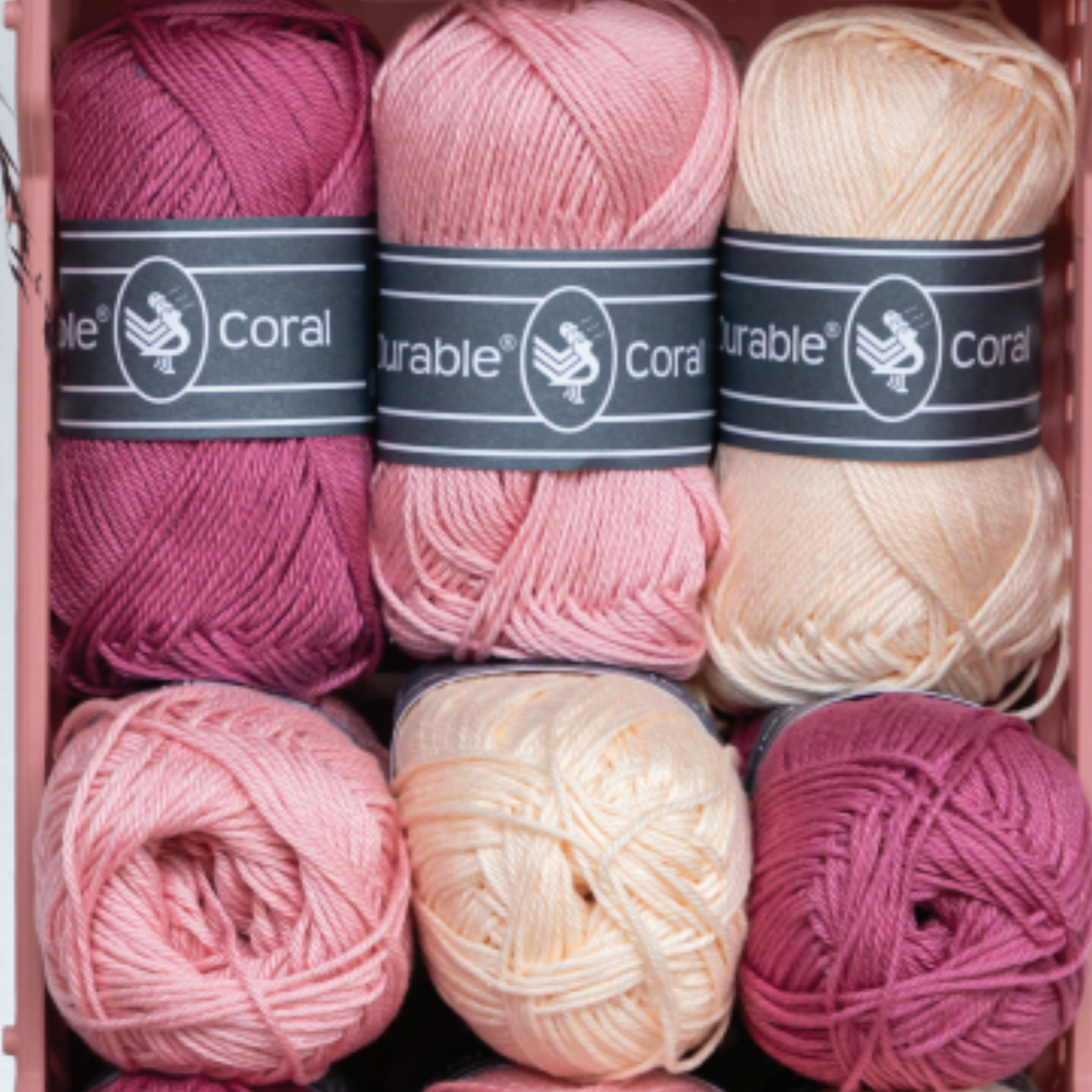 Durable Coral | Rose Blush 223