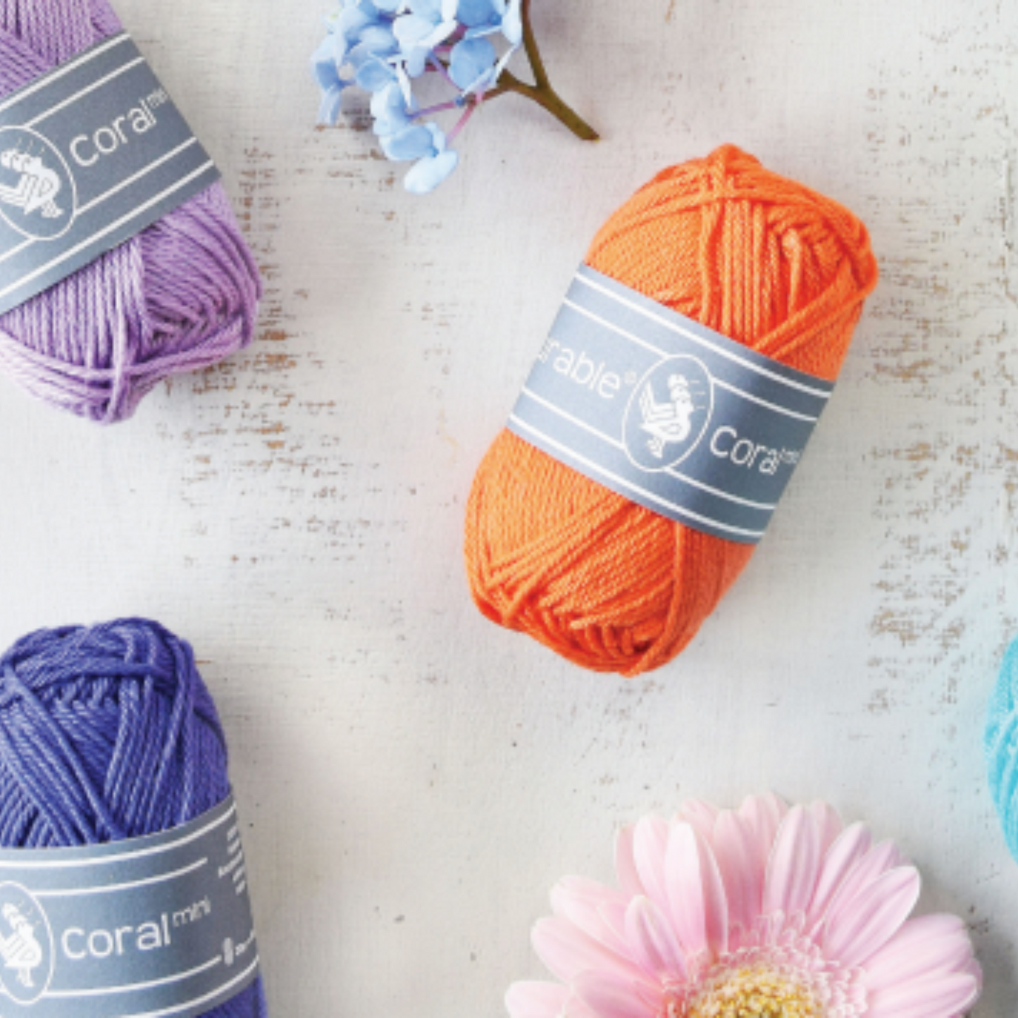 Durable Coral Mini | Light Green 2158