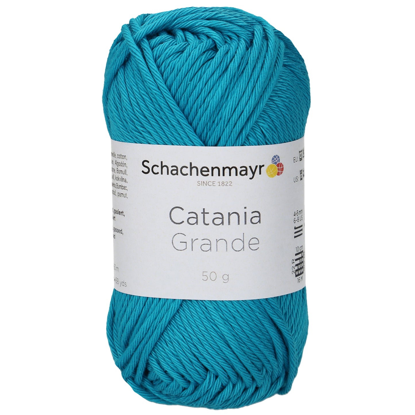 Schachenmayr Catania Grande - Dik Glanskatoen voor Snelle Projecten