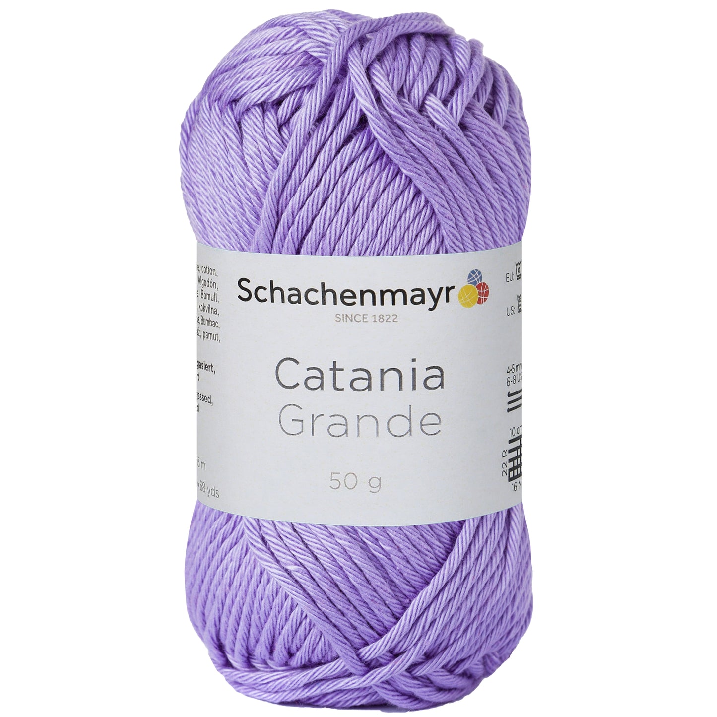 Schachenmayr Catania Grande - Dik Glanskatoen voor Snelle Projecten