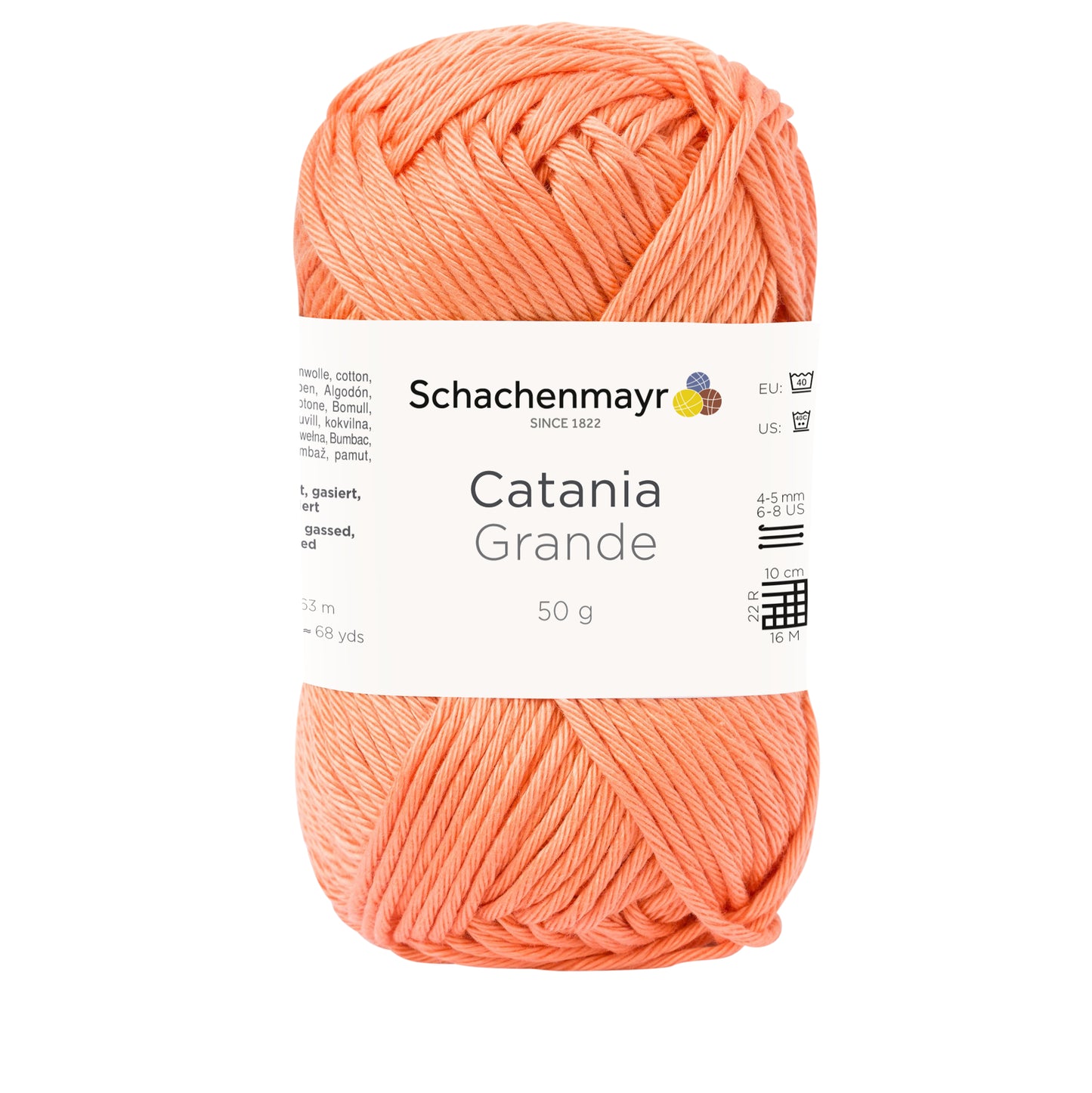 Schachenmayr Catania Grande - Dik Glanskatoen voor Snelle Projecten