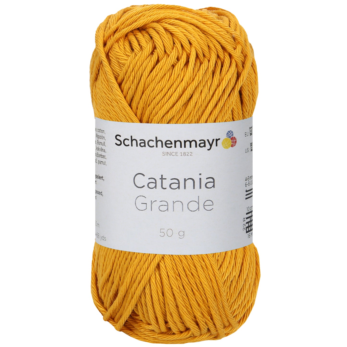 Schachenmayr Catania Grande - Dik Glanskatoen voor Snelle Projecten