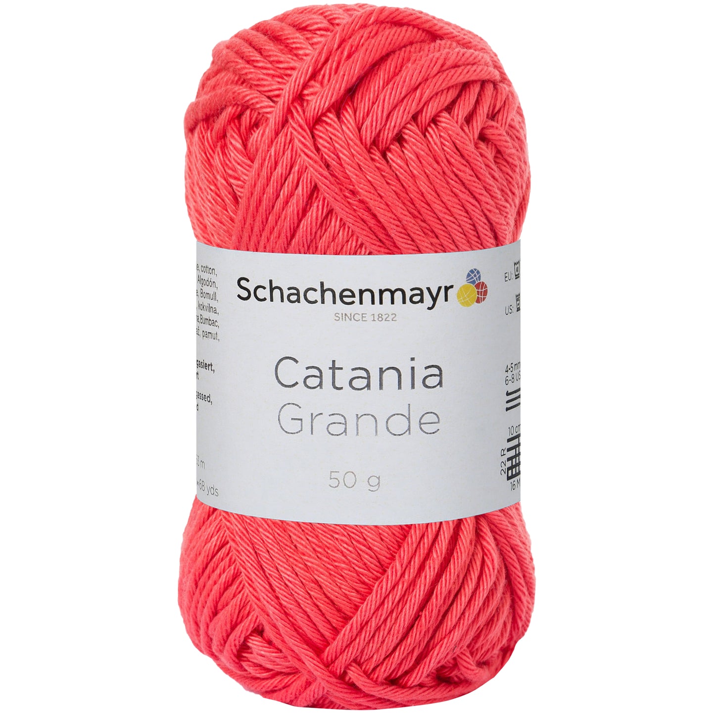 Schachenmayr Catania Grande - Dik Glanskatoen voor Snelle Projecten