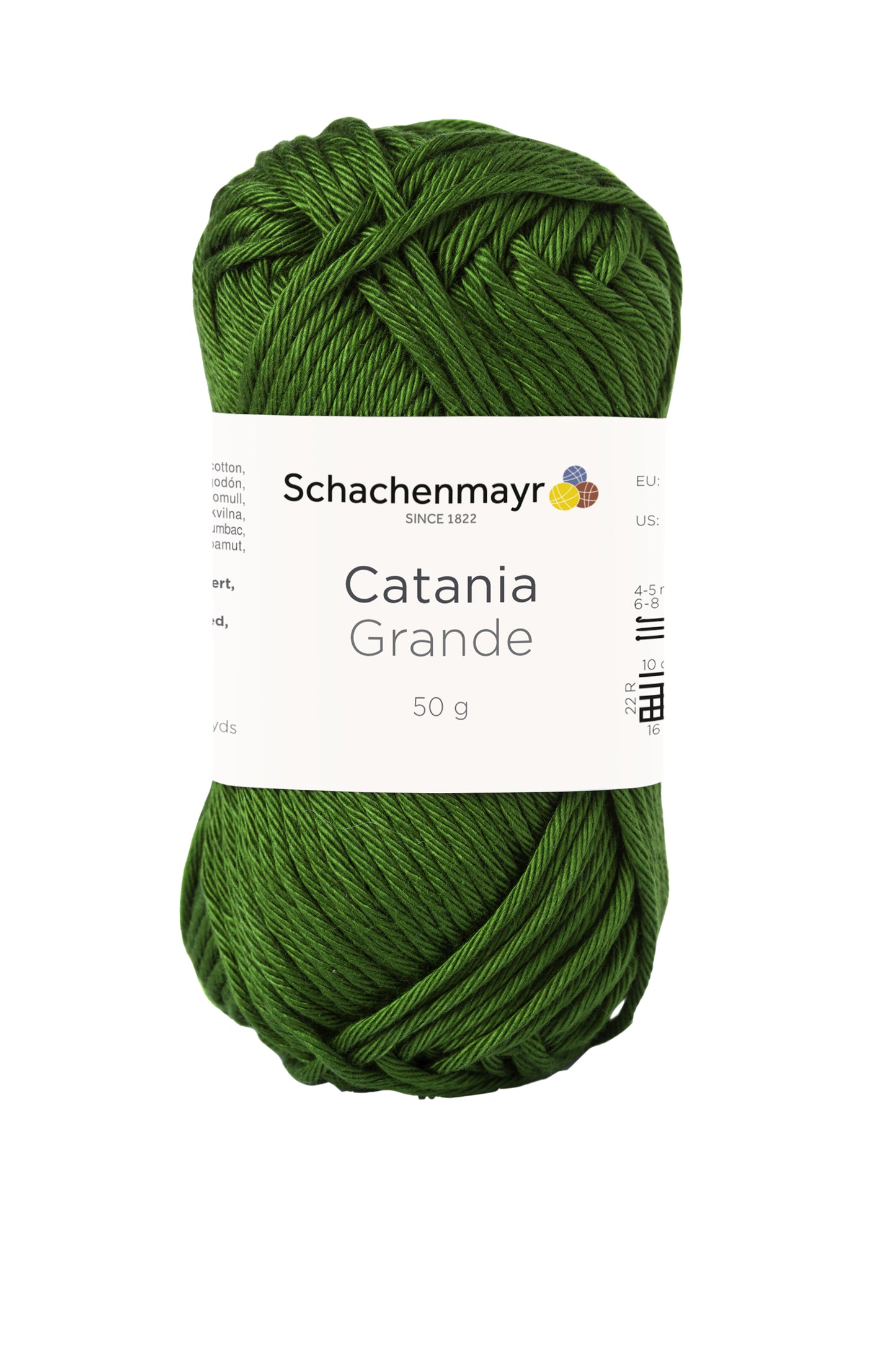 Schachenmayr Catania Grande - Dik Glanskatoen voor Snelle Projecten