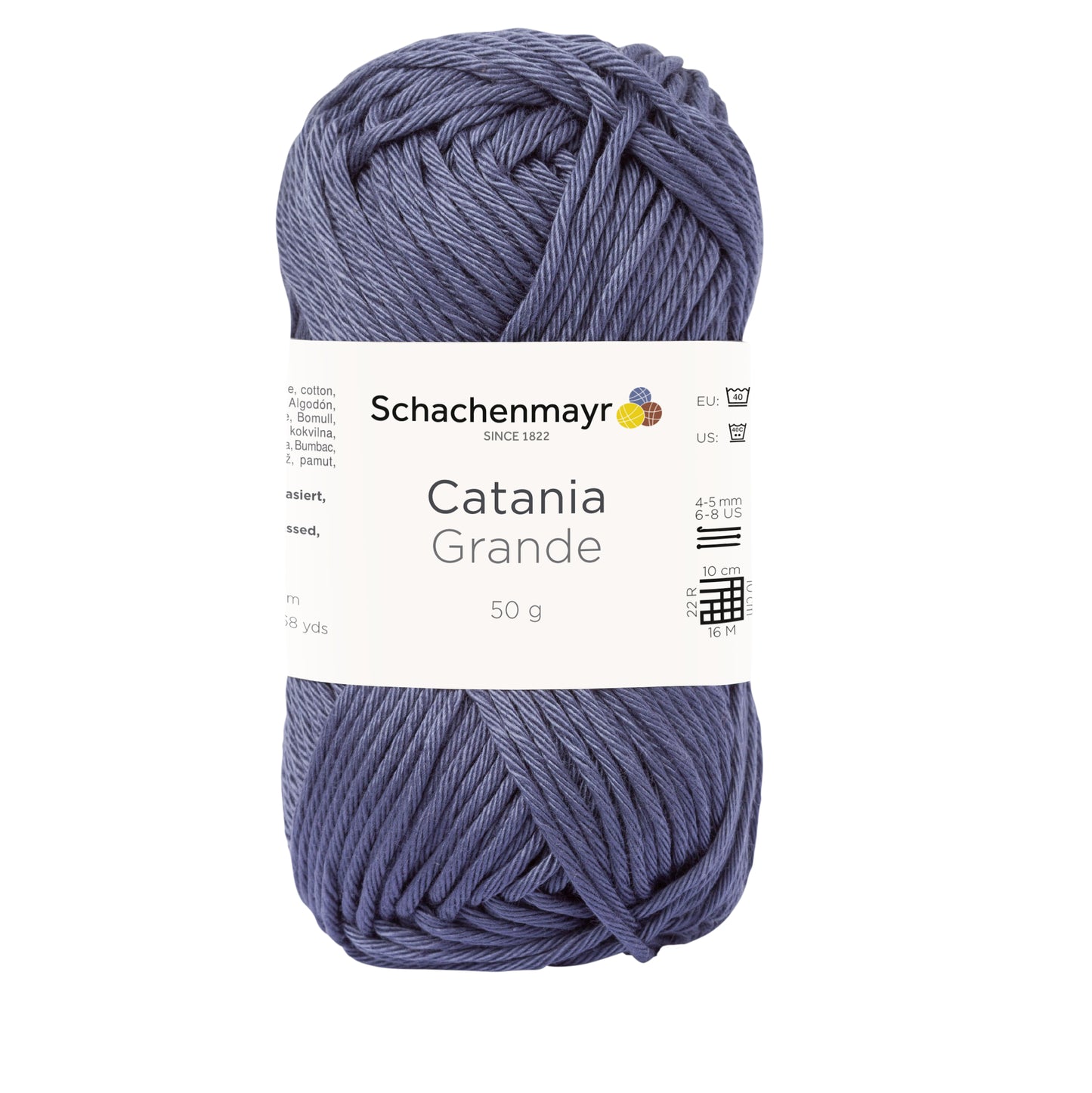 Schachenmayr Catania Grande - Dik Glanskatoen voor Snelle Projecten