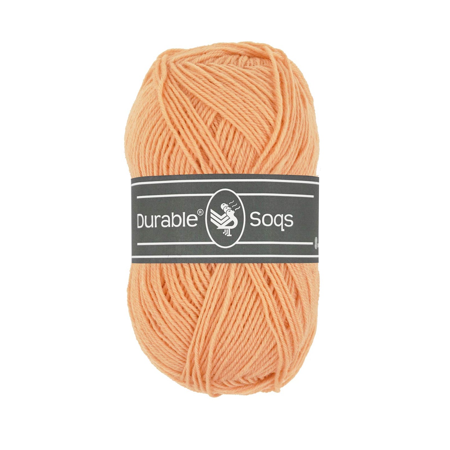 Durable Soqs Sokkengaren - Zacht & Sterk (Wol/Polyamide)