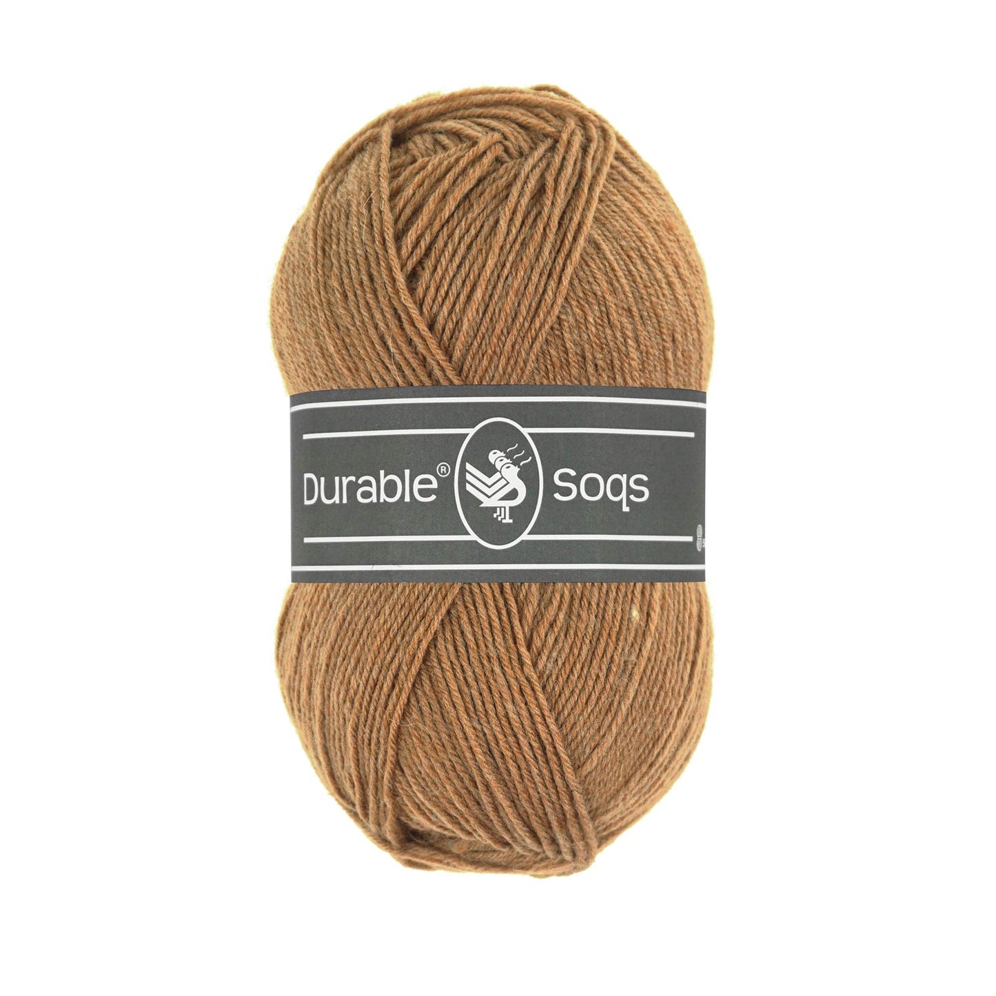 Durable Soqs Sokkengaren - Zacht & Sterk (Wol/Polyamide)