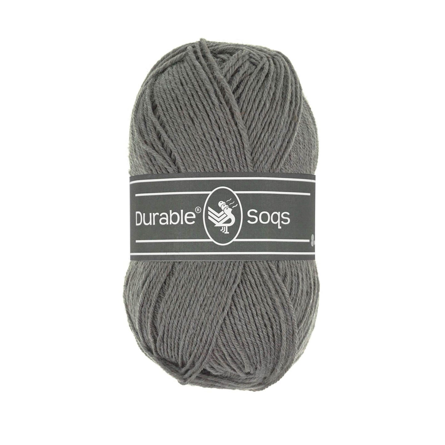 Durable Soqs Sokkengaren - Zacht & Sterk (Wol/Polyamide)