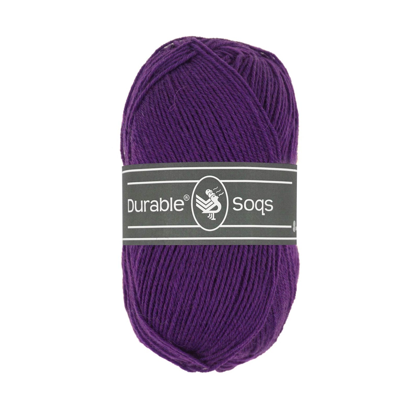 Durable Soqs Sokkengaren - Zacht & Sterk (Wol/Polyamide)