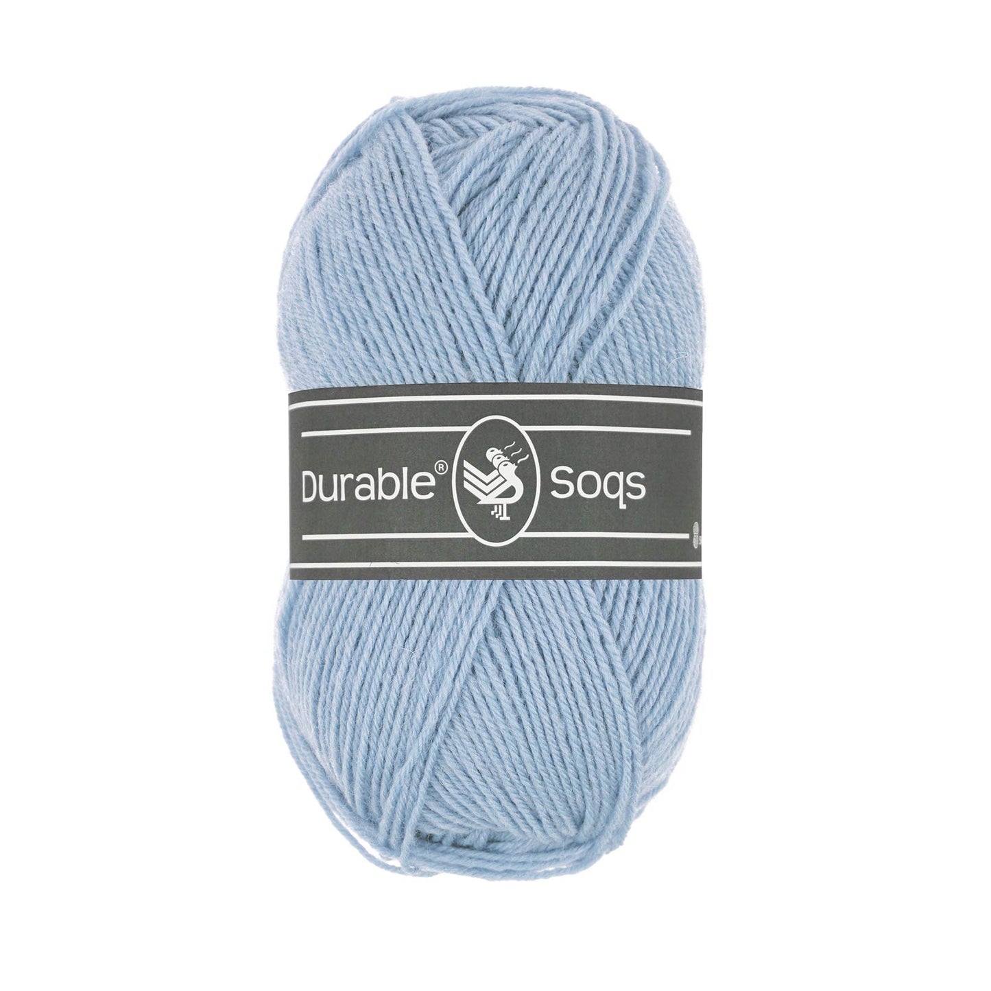 Durable Soqs Sokkengaren - Zacht & Sterk (Wol/Polyamide)
