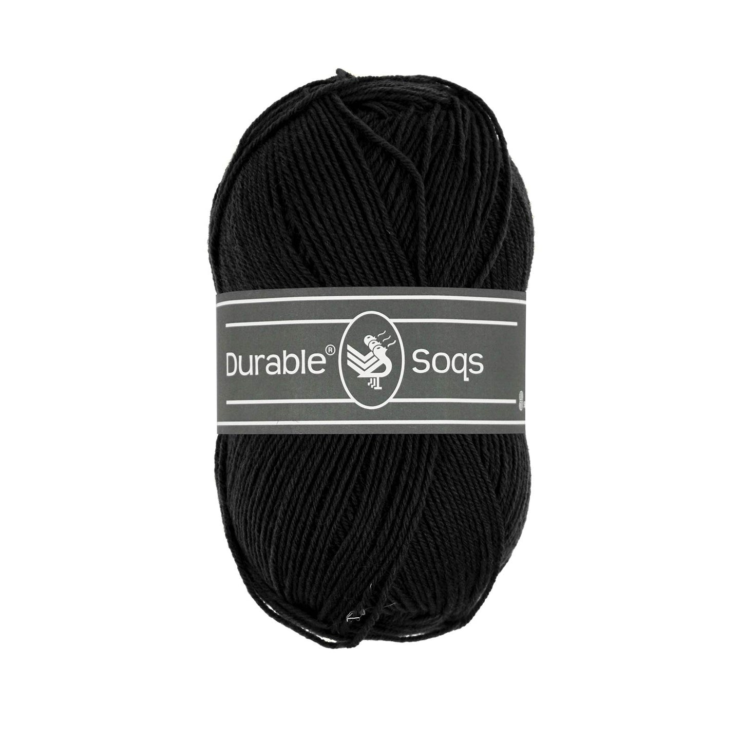 Durable Soqs Sokkengaren - Zacht & Sterk (Wol/Polyamide)