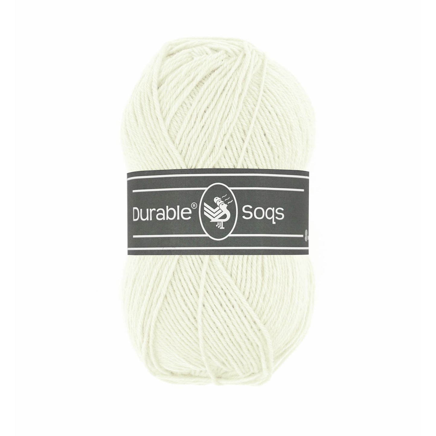 Durable Soqs Sokkengaren - Zacht & Sterk (Wol/Polyamide)