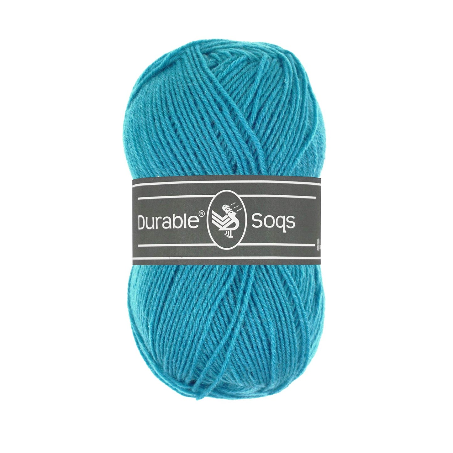 Durable Soqs Sokkengaren - Zacht & Sterk (Wol/Polyamide)