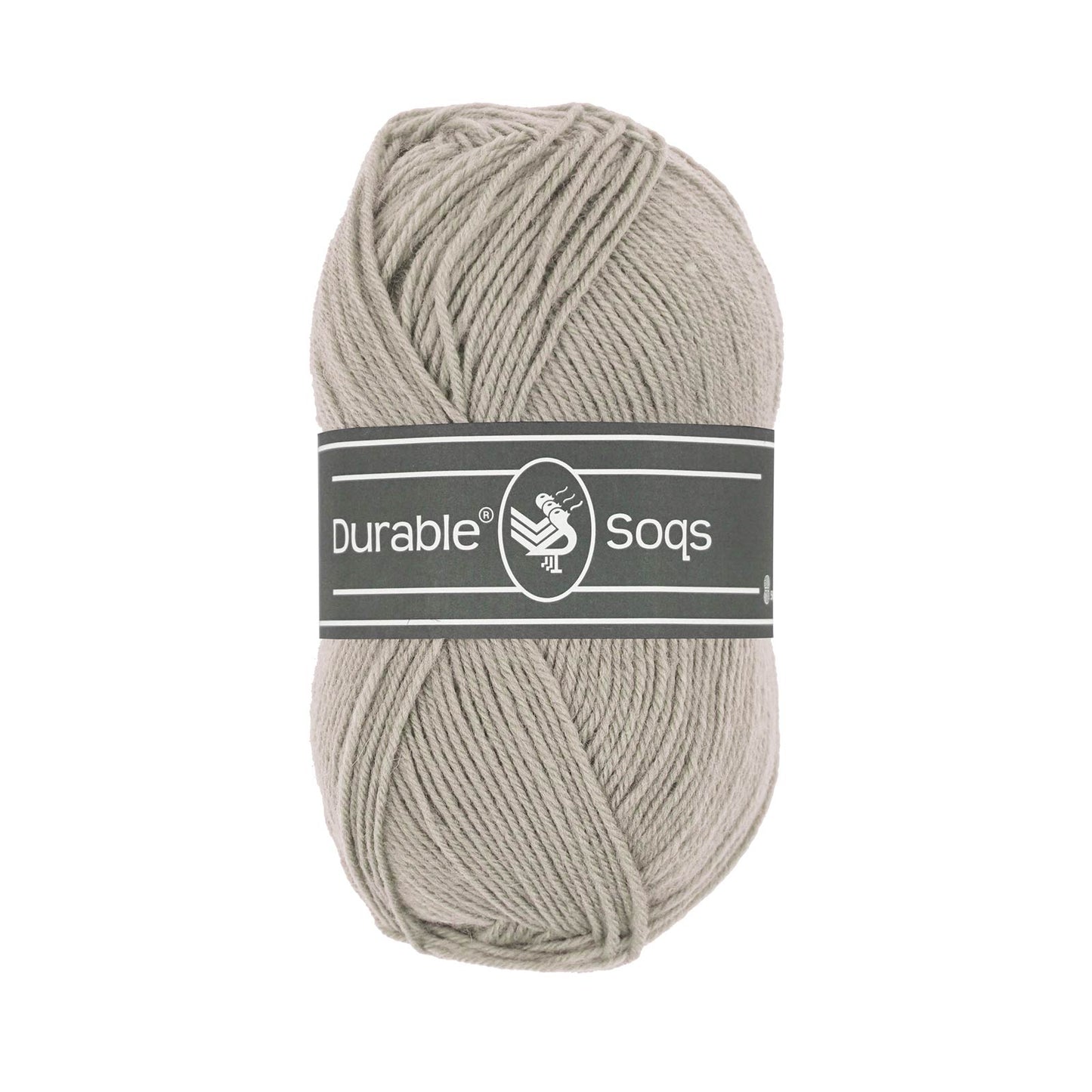 Durable Soqs Sokkengaren - Zacht & Sterk (Wol/Polyamide)