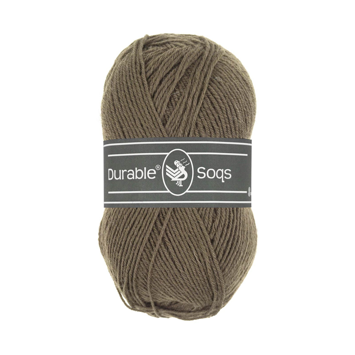 Durable Soqs - Fil à Chaussettes Doux & Résistant (Laine/Polyamide)
