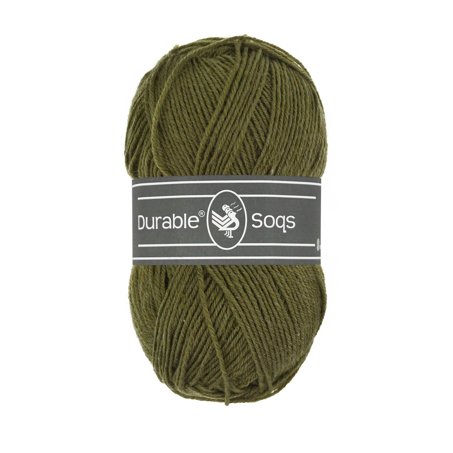 Durable Soqs Sokkengaren - Zacht & Sterk (Wol/Polyamide)