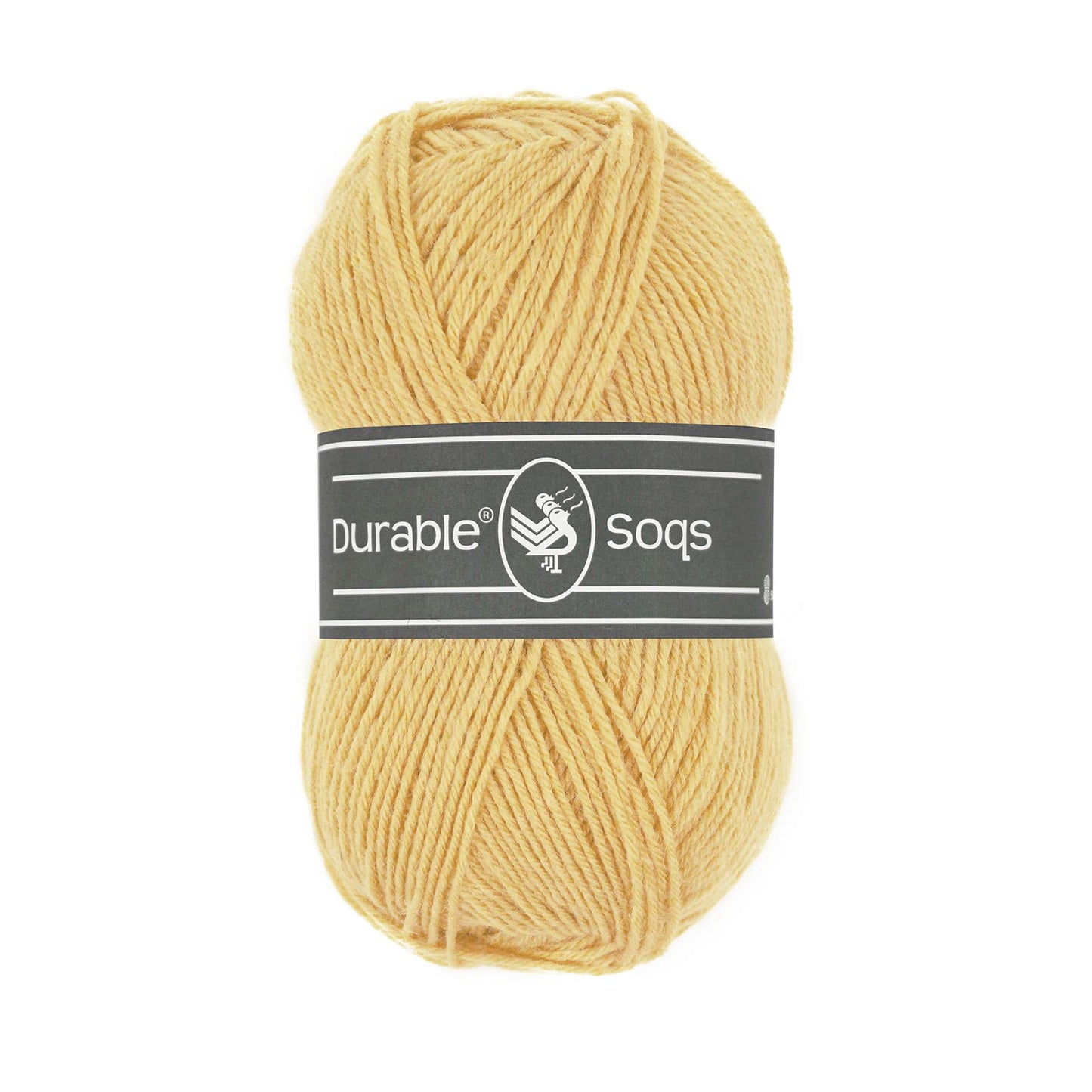 Durable Soqs Sokkengaren - Zacht & Sterk (Wol/Polyamide)
