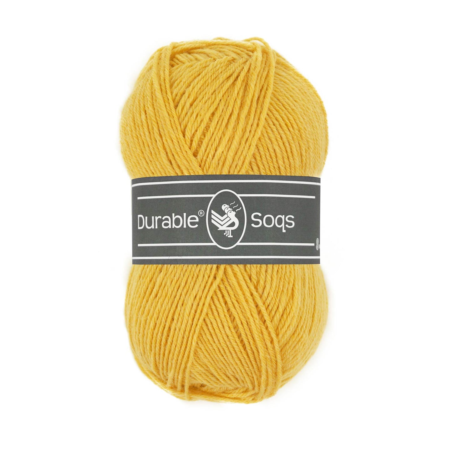 Durable Soqs Sokkengaren - Zacht & Sterk (Wol/Polyamide)