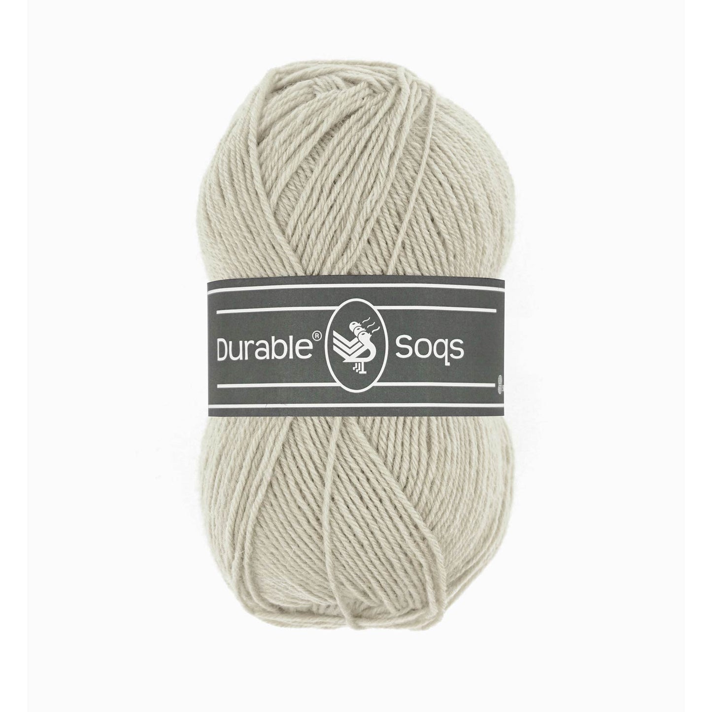 Durable Soqs Sokkengaren - Zacht & Sterk (Wol/Polyamide)