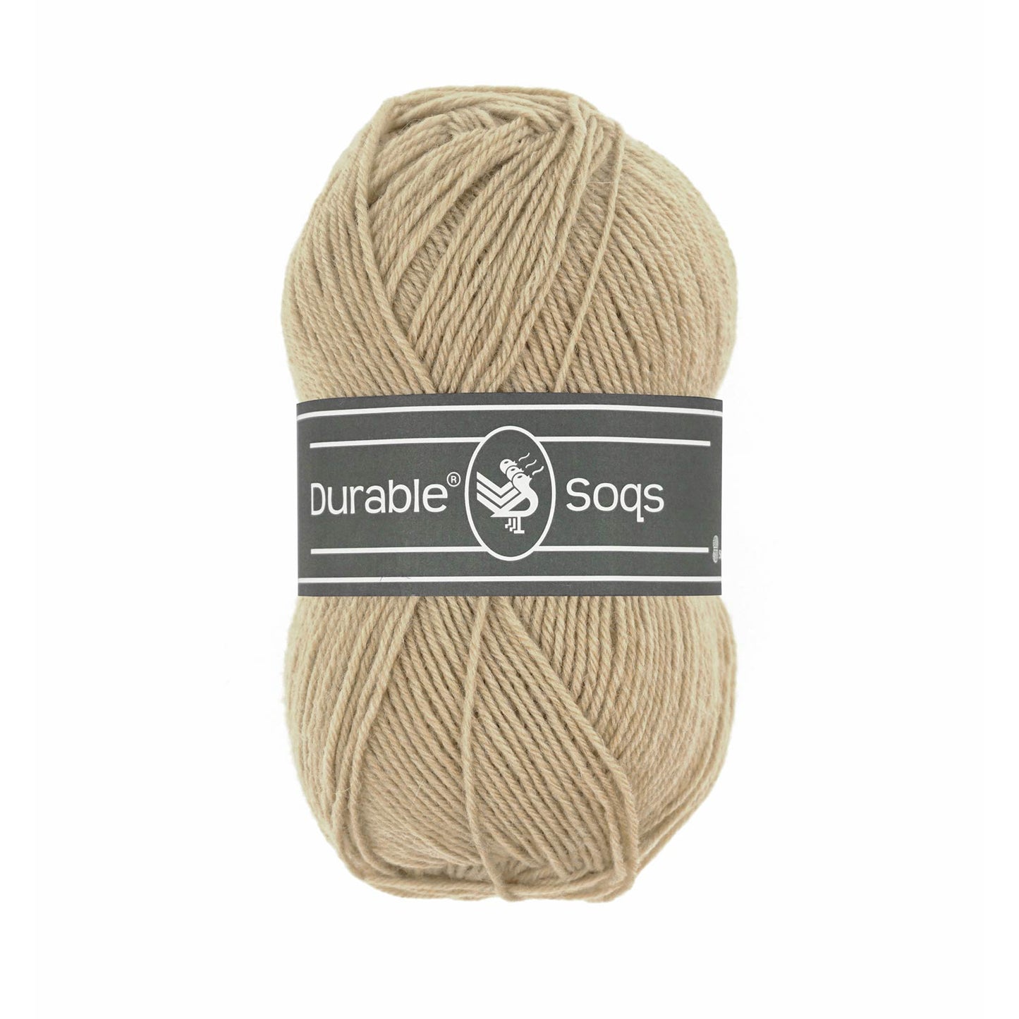 Durable Soqs Sokkengaren - Zacht & Sterk (Wol/Polyamide)
