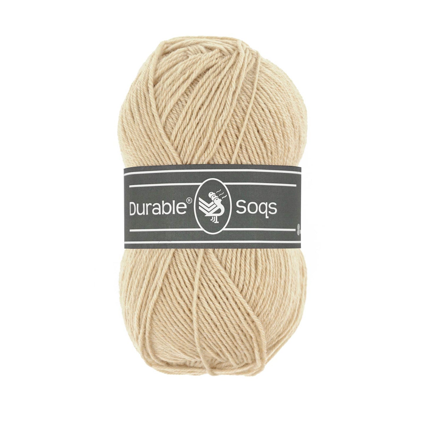 Durable Soqs Sokkengaren - Zacht & Sterk (Wol/Polyamide)