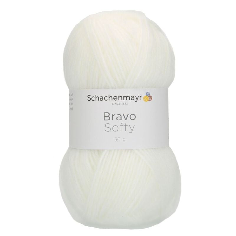 Schachenmayr Bravo Softy - Superzacht Geborsteld Garen