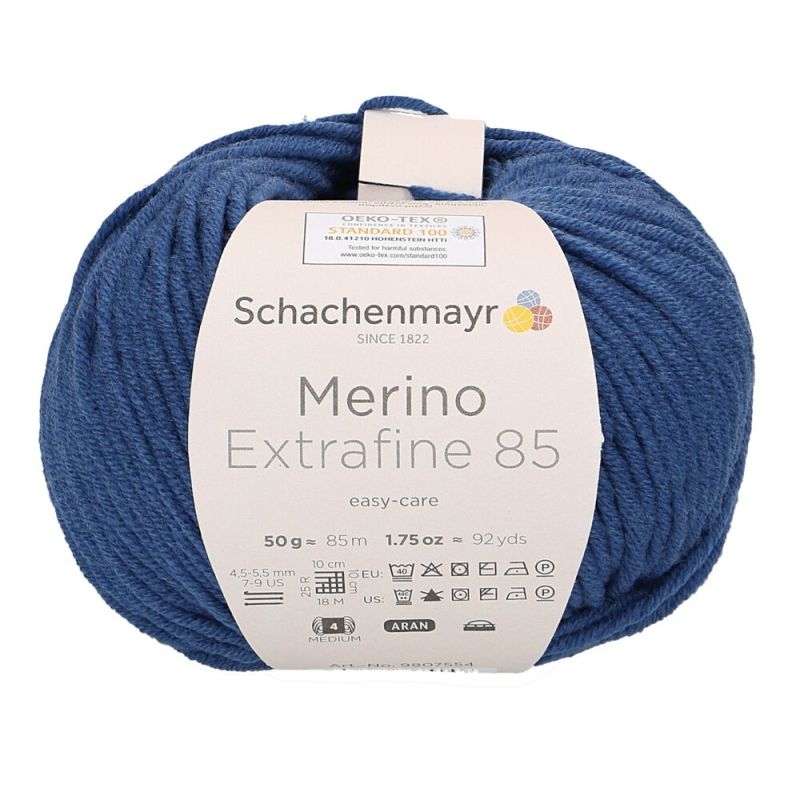 Schachenmayr Merino Extrafine 85