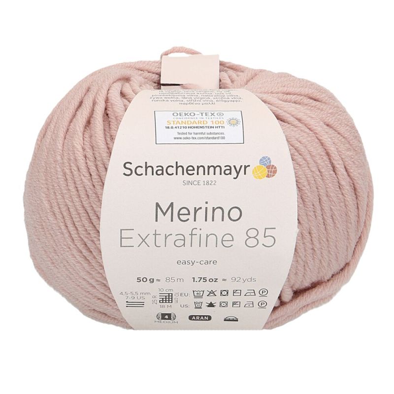 Schachenmayr Merino Extrafine 85