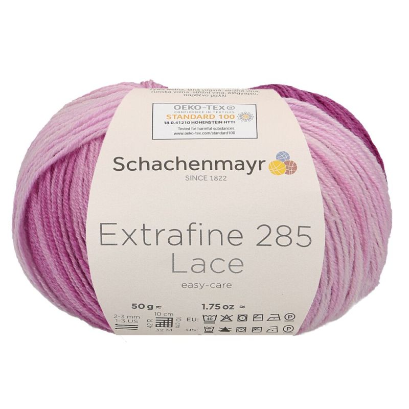 Schachenmayr Merino Extrafine 285 Lace
