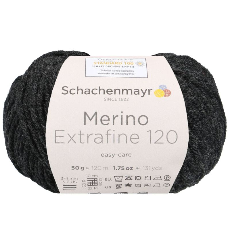 Schachenmayr Merino Extrafine 85