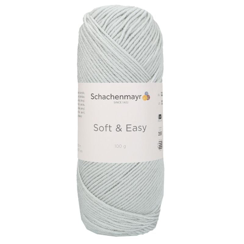 Schachenmayr Soft & Easy - Anti-Pilling Acryl Garen (Pull-Skein Bol)