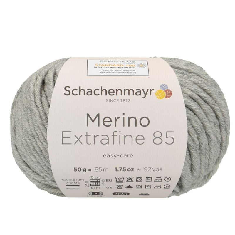 Schachenmayr Merino Extrafine 85