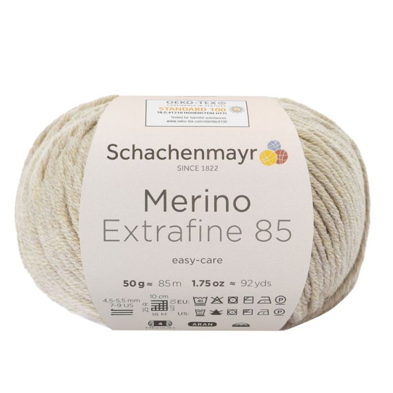 Schachenmayr Merino Extrafine 85