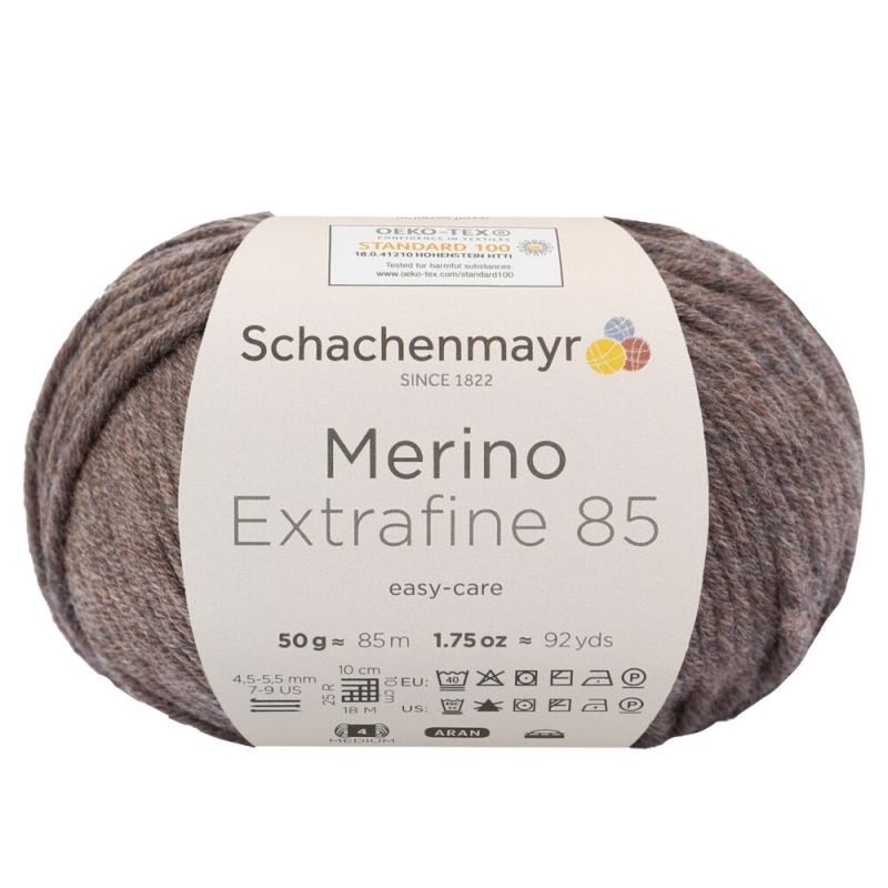 Schachenmayr Merino Extrafine 85