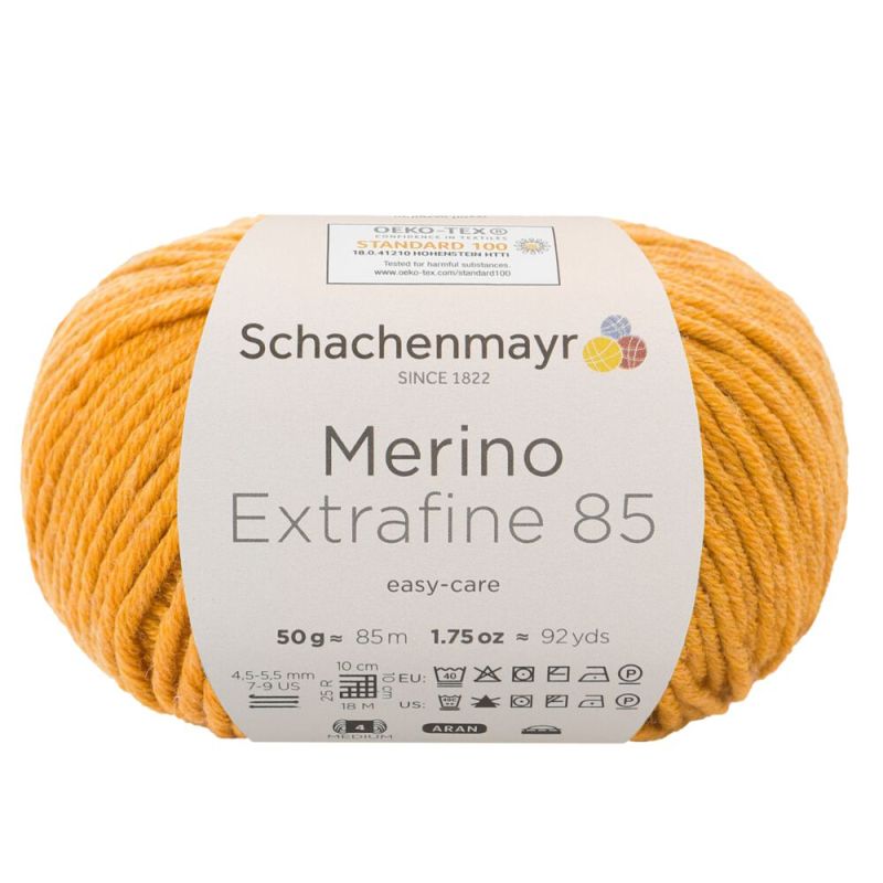 Schachenmayr Merino Extrafine 85