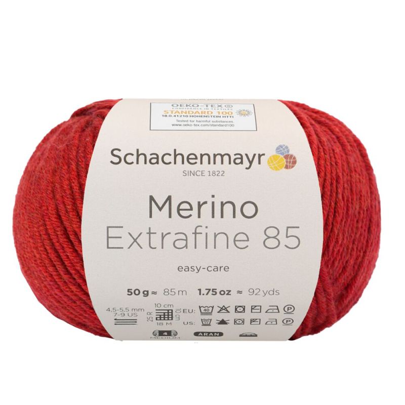 Schachenmayr Merino Extrafine 85