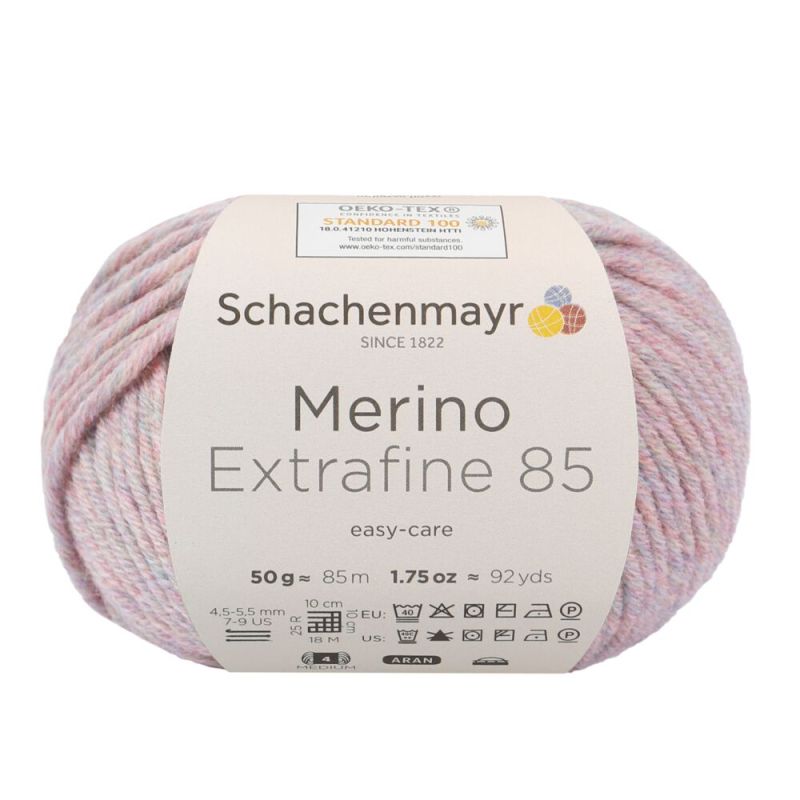 Schachenmayr Merino Extrafine 85