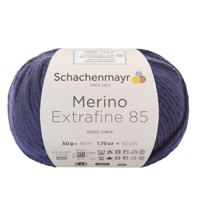 Schachenmayr Merino Extrafine 85