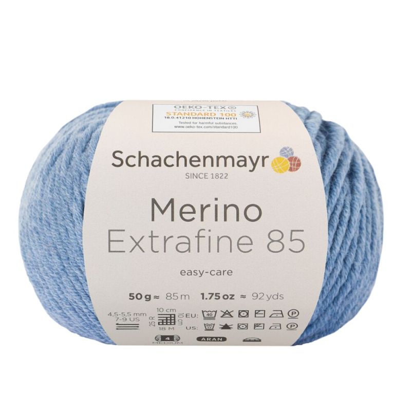 Schachenmayr Merino Extrafine 85
