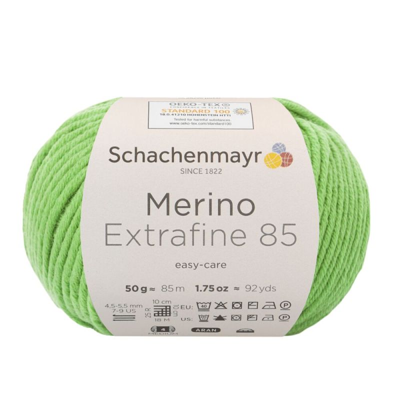 Schachenmayr Merino Extrafine 85