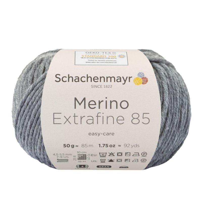 Schachenmayr Merino Extrafine 85