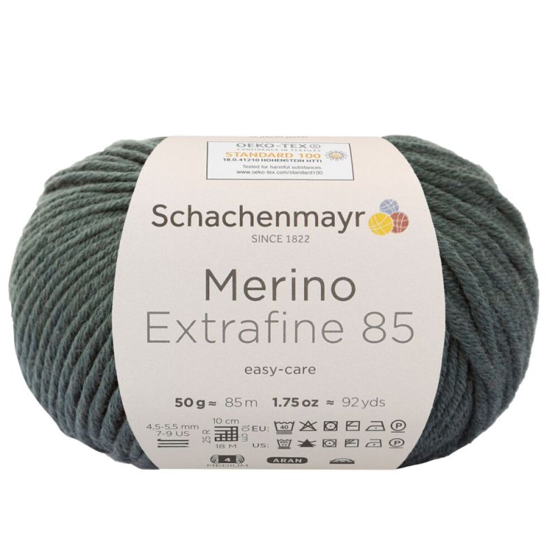 Schachenmayr Merino Extrafine 85