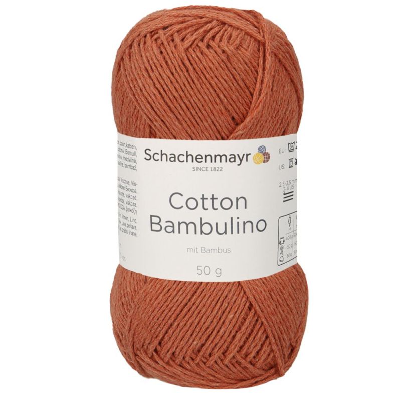 Schachenmayr Cotton Bambulino - Zacht Zomergaren (Katoen/Bamboe/Linnen)