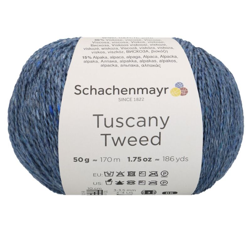 Schachenmayr Tuscany Tweed