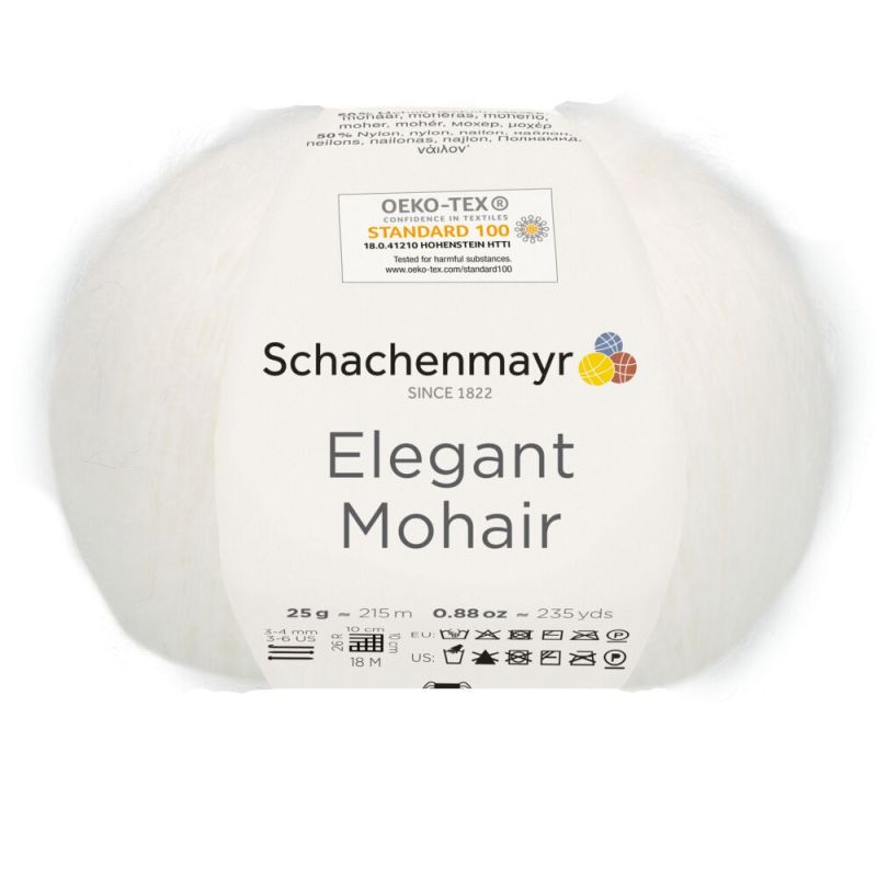 Schachenmayr Elegant Mohair