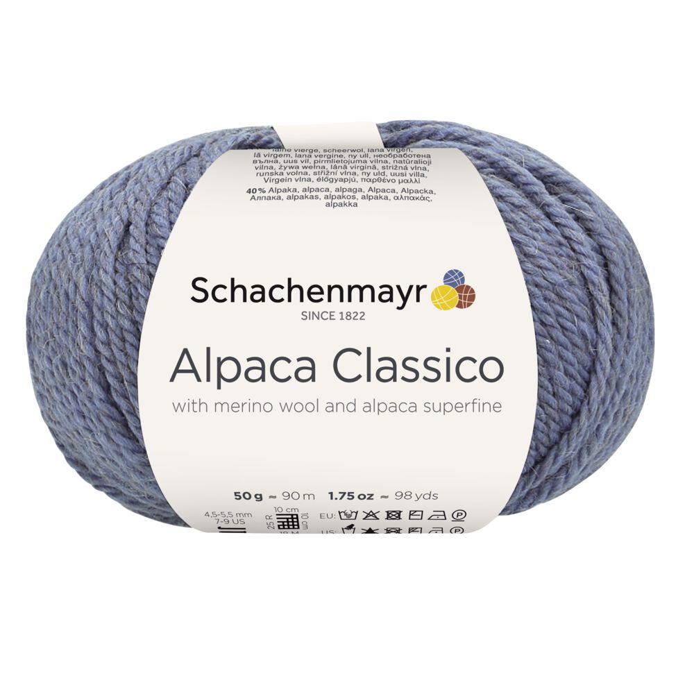Schachenmayr | Alpaca Classico