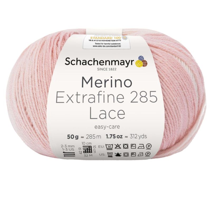 Schachenmayr Merino Extrafine 285 Lace