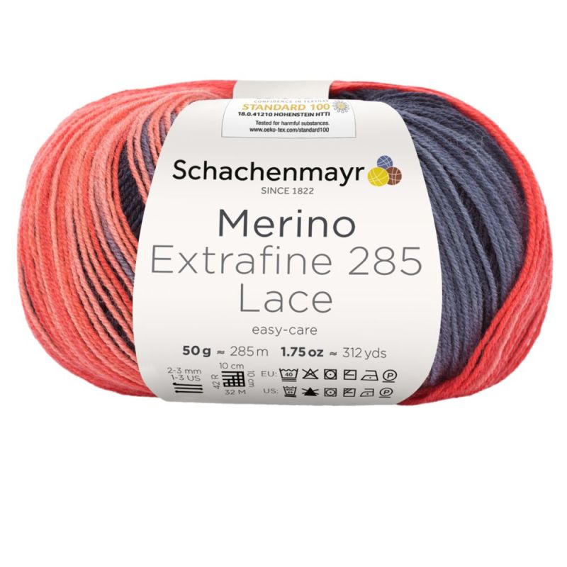 Schachenmayr Merino Extrafine 285 Lace