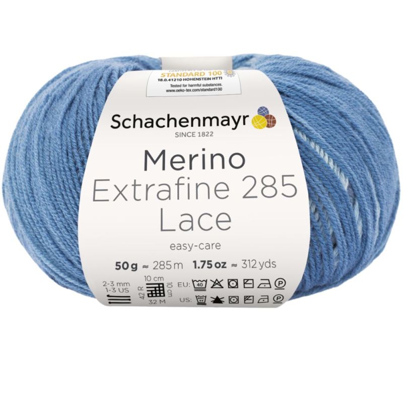 Schachenmayr Merino Extrafine 285 Lace